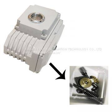 Actuator Motorized Louver Damper DLE250 DLE400 DLE600