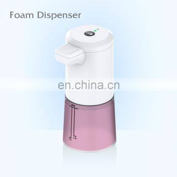 Sanitizer Dispenser Electrical Soap Liquid Dispenser Automatic Pump Sanitizer Spray Dispenser photo-2