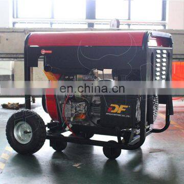 BISON China Gent Set 5KW 220V 50HZ Open Type Diesel Generator photo-4