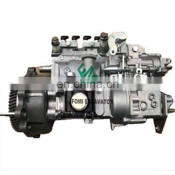 High performance Excavator Parts 4D34 Fuel Injection Pump