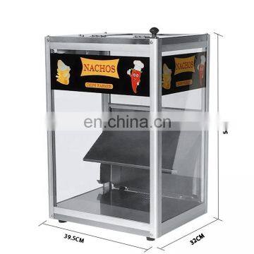 Popular Kitchen Supplies Nacho Chips Warmer Display Machine/ Chip Warmer Commercial photo-6