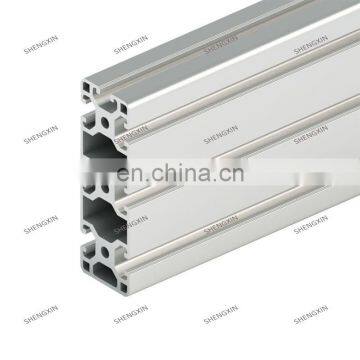 SHENGXIN High standard extruded accessories for t slot  40120 profile
