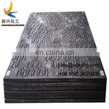 Rig Mats for Drilling Rigs and Heavy Equipment Used in the O&G Industry