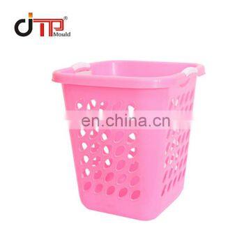 Trade Assurance OEM/ODM Professional Supplier High Quality Plastic Injection Basket Mould photo-6