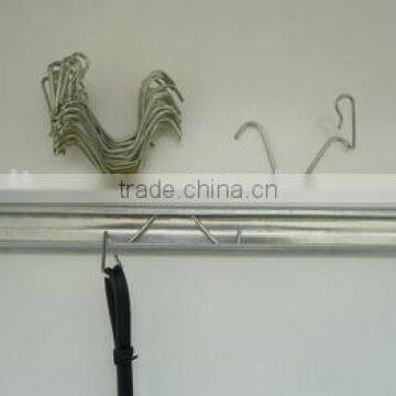 galvanized steel wire holding clips