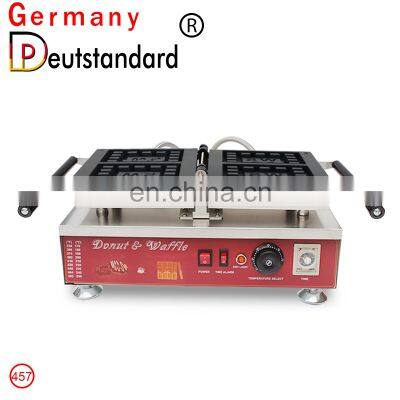 Commercial Waffle Maker Electric Waffle Machine With Non-stick Coating photo-4