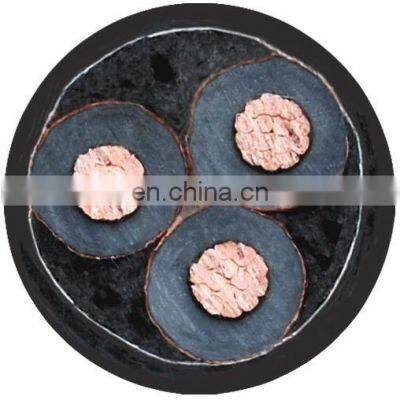 PVC/XLPE power control cable