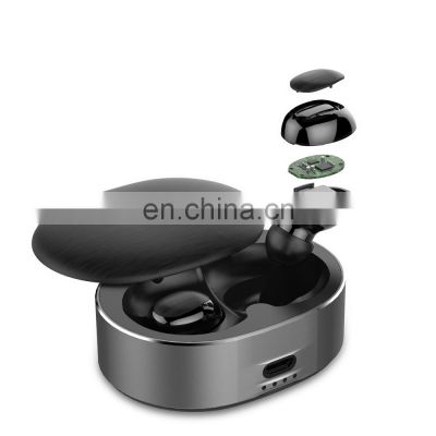 2021 Manufacture Newest wireless  B20 Tws BT 5.0 Earphone Earbuds With Charging Box Bin