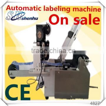 New product self adhesive automatic labeling machine,automatic box labeler