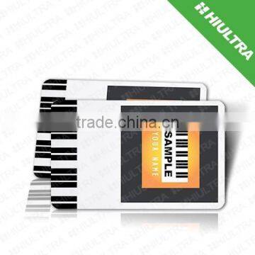 rfid silver smart card from original manufacturer