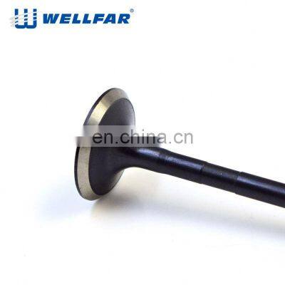 Chinese factory chromium coating nitrided 1RZ  engine valve