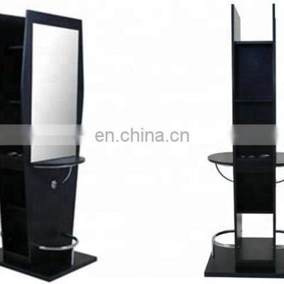 double size salon mirror for barber shop