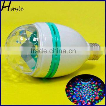 Sturdy and Durable AC90-260V party led lamp e27 SL016