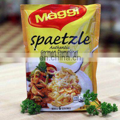 Автоматическая вертикальная упаковочная машина для упаковки орехов  Машина для фасовки с наклонным взвешиванием photo-2