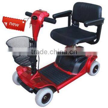 Mobility Scooter D408A photo-6