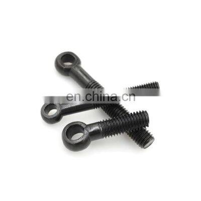 Carbon Steel small eye bolt  m3 m4  M6 Stainless steel DIN444