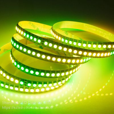 dc5v 60led/m ws2812b digital rgb full led strip lc8812b