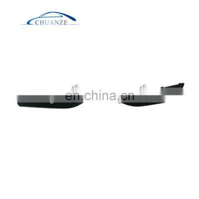 BODY KITS FOR COROLLA 2003 FRONT BUMPER SPOILER REAR BUMPER SPOILER HOT SALE GOOD QUALITY photo-5