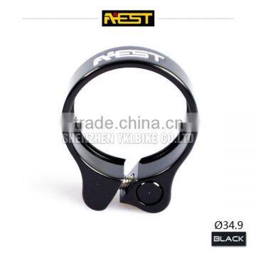 High Quality High Precision Anodized Aluminum Cnc Bike Parts photo-2