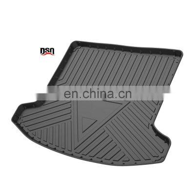 Vacuum blister 3d car mat factory supply use for Jetou X70 year 2018-2020