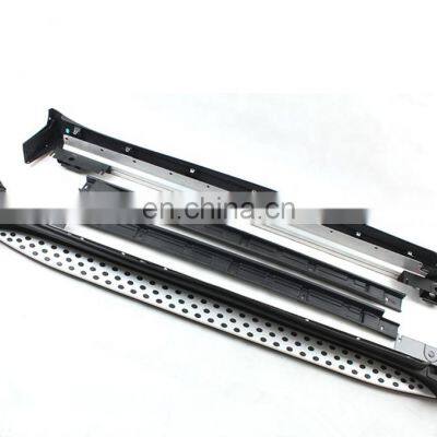 Aluminium Side Steps Running Boards for Mercedes-Benz ML350 W164 06-11