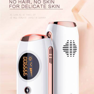 New Generation Of Cost Effective Medica Grade Hair Removal Machine No Recurrence Of Depilation photo-4
