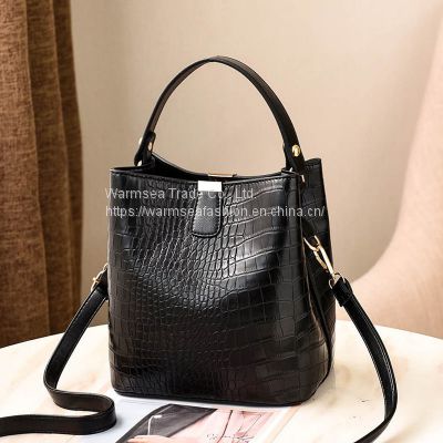 ladies fashion leather handbags shoulder bags sling bag