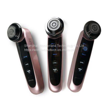Home Use Mini RF EMS LED Skin Rejuvenation Device photo-3