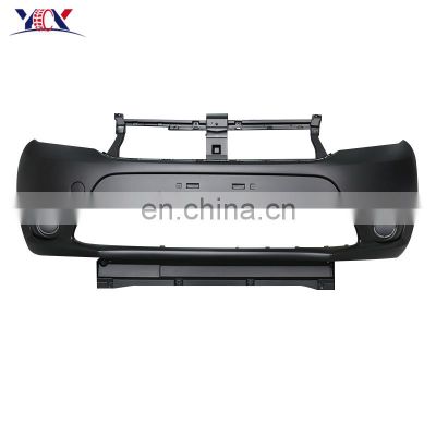 8200526596 Car front bumper skin Auto parts front bumper skin for Renault Dacia sandero