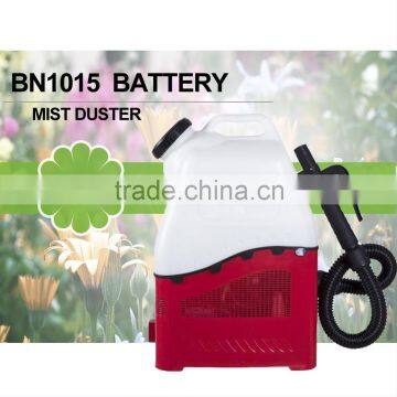 (1062) backpack ULV portable 500w battery duster