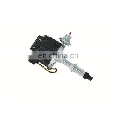 Black 3105 Ignition Distributor For BB SB Oldsmobile V8