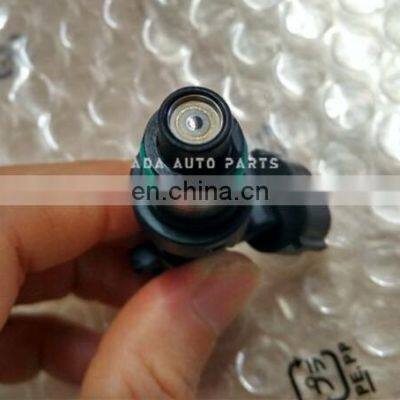 Set 4 Pcs Japan Fuel Nozzle OEM FBY2850 Case For Nissan NV Sentra 2.0L Cube Versa 1.8L Fuel Injector 16600-EN200 16600EN200