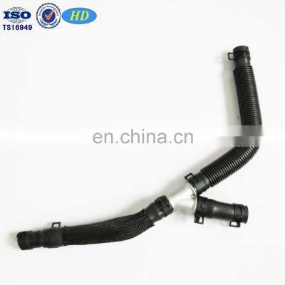 OEM customize Automotive Tee hose heater hose outlet hose Assembly