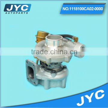 1118100CA02-0000 truck turbo charger