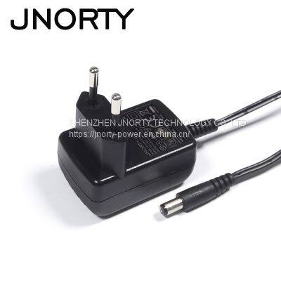 12V 0.5A Switching Power Supply EU Plug With GS CE ROHS Authentication 12V 500mA Power Adapters for CCTV LED Hair Cilpper photo-2