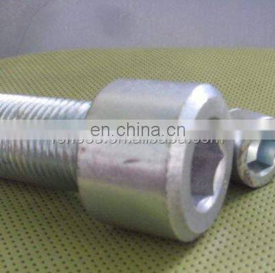 High Quality Din 912 1.6mm M3 Hex Head Titanium Allen Bolt Socket Screw photo-5