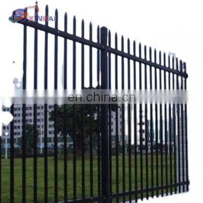 Fencing Trellis & Gates Type and Outdoor Galvanized Steel Picket Fence Post