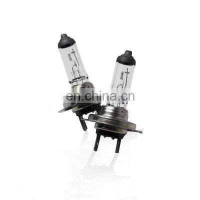 12V 55W Factory Price Quality assurance car bulb H7 Halogen headlight