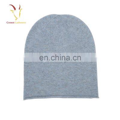 High Quality Men/Women Cashmere Beanie Hats/Caps photo-4