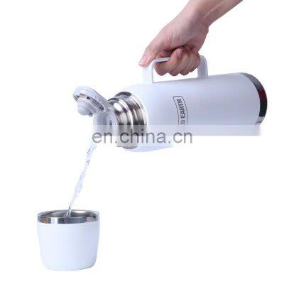 thermal insulated hiking camping hunting portable double wall stainless steel sublimation tumblers tumblers cup Water Bottles