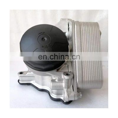 2021 China Wholesale Premium Engine Oil Cooler Filter