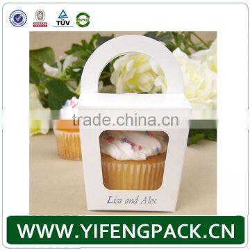 China Cheap New Design Custom Laminated Bakery Packaging/bakery Product Packaging photo-4