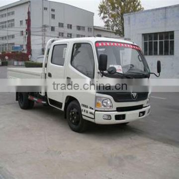 6ton Foton Aumark cargo truck