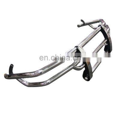 Wholesale Custom 4x4 bull Bar Nudge Bar For Hiace Front Bumper