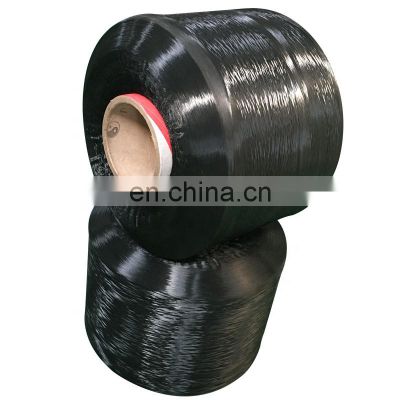 PP 350d 450d 600d 900d 1250d 2000D polypropylene filament yarn pp yarn