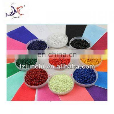 Color Masterbatch For Dyeing Harga PP Yarn Plastic Cup Rope photo-3
