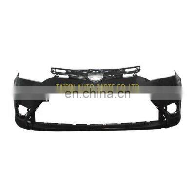 TP Car Bumpers For VIOS 2014 OEM:52119-0U924 52159-0U914