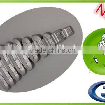 Die Casting Germany Zink Wheel Balance Weights for Steel Wheel photo-4