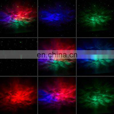 Hot Sale High Quality LED Projection Lamp 360 Sky Bright Night Light Star Projector photo-4