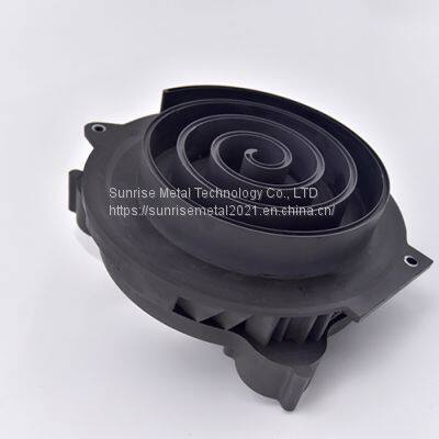 oil less scroll compressor for medical